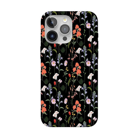 Secret Garden | Mixed Floral Case
