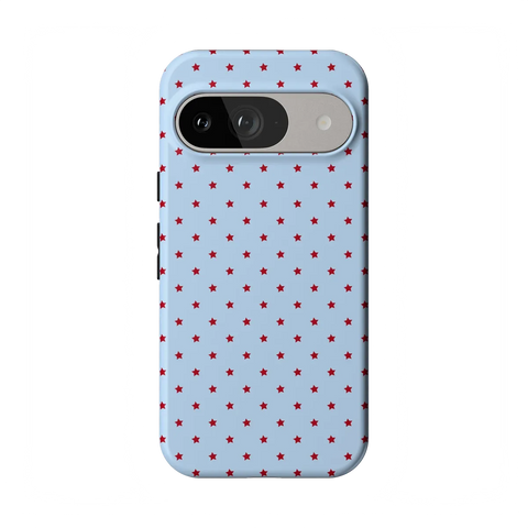Tiny Stars | Red & Blue Case
