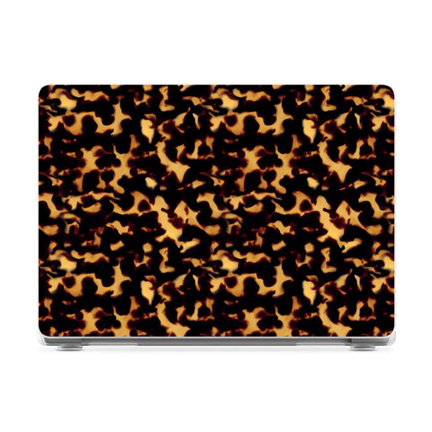 Shell Shocked | Tortoise Print Laptop Shell