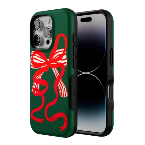 Santa's Favorite | Holiday Bow Case