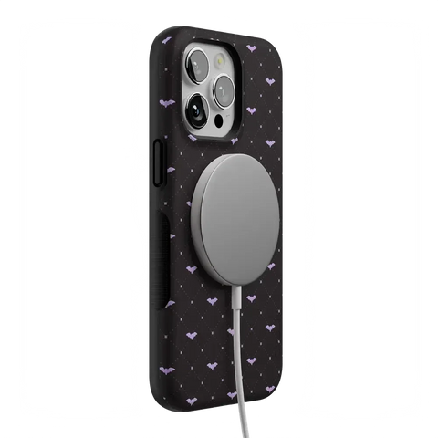 Such a Battie | Purple Bats Case