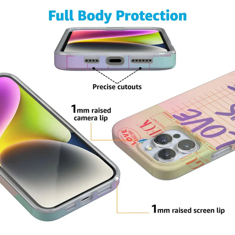 Love is Love | Guest Check Pride Case