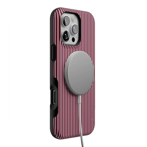 Stripes and the City | Tiny Pinstripe Case