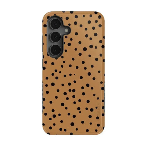 Spot On | Dotted Animal Print Samsung Case