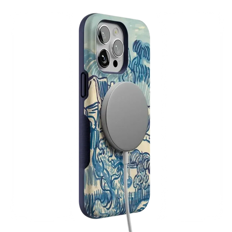 Van Gogh | Landscape With Houses Phone Case