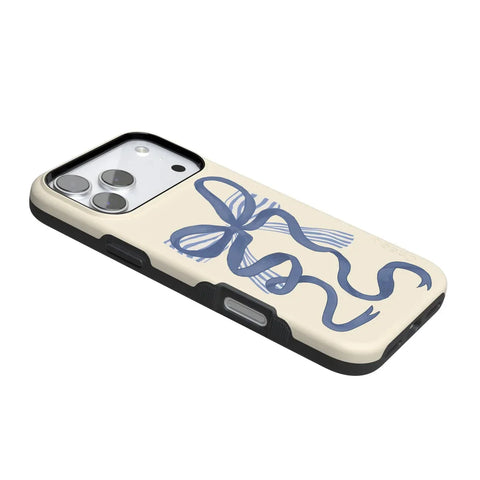 Heartstrings | Blue Bow Case