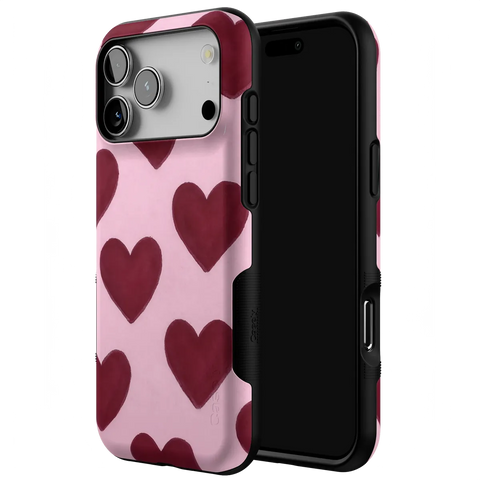 Whole Lotta Love | Plum Hearts Case