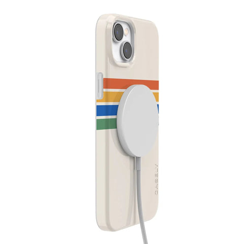 Totally Groovy | Rainbow Stripes Color Block Case