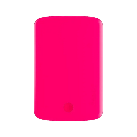 Think Pink | Solid Neon Power Pod Max