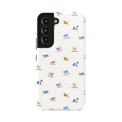 Powder Pups | Dog Sled Case
