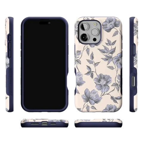 Ink & Iris | Vintage Floral Case