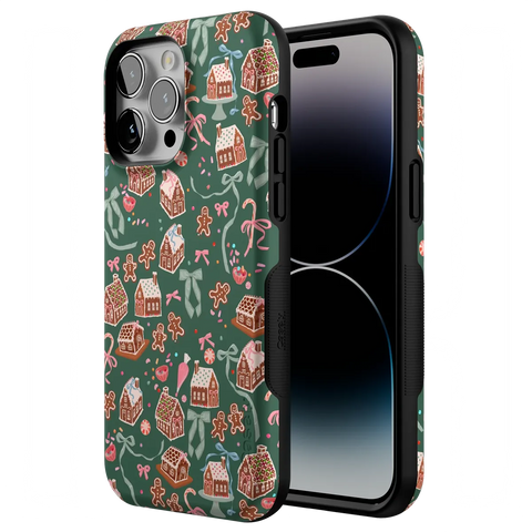 Gingerbread Lane | Holiday Sweets Case