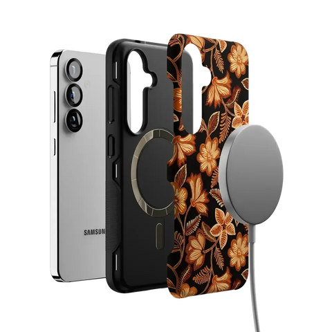 Maple Flowers | Floral Foliage Case
