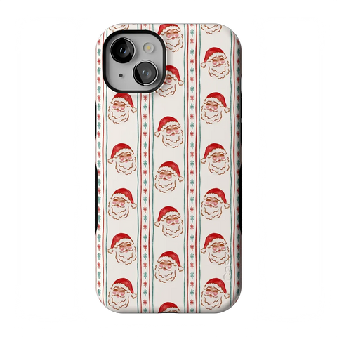 Jolly St. Nick | Retro Claus Case