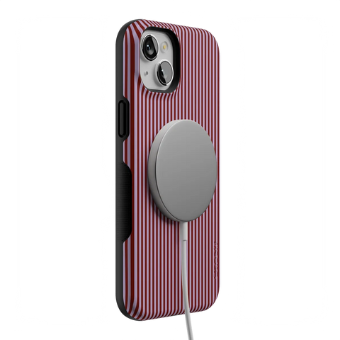 Stripes and the City | Tiny Pinstripe Case
