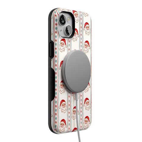Jolly St. Nick | Retro Claus Case