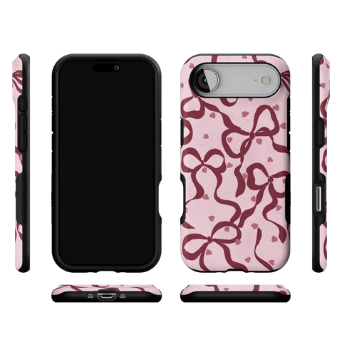 Coquette Crush | Bows Case