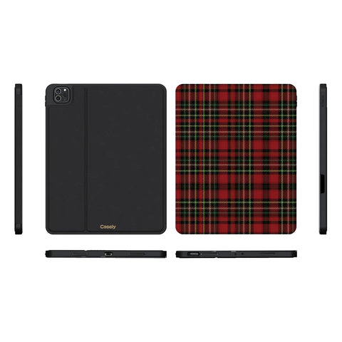Fireside Flannel | Signature Plaid iPad Case