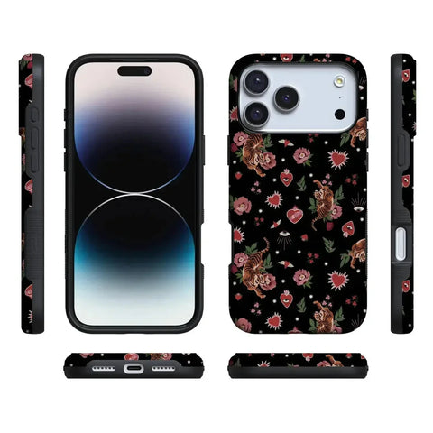 Wild at Heart | Tiger Case