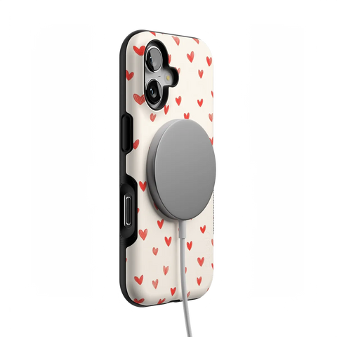 Love Letters | Doodle Hearts Case