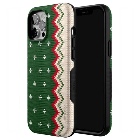 Grandpa's Sweater | Holiday Knit Case