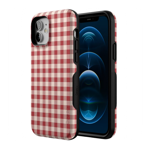 Sweet Jam | Red Gingham Case