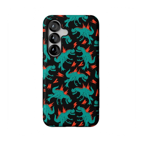 You're Dino-mite | Green Dinosaur Case