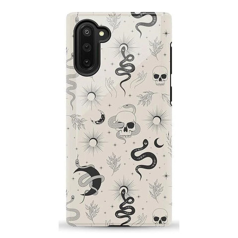 No Further Explanation | Snakes & Skulls Case