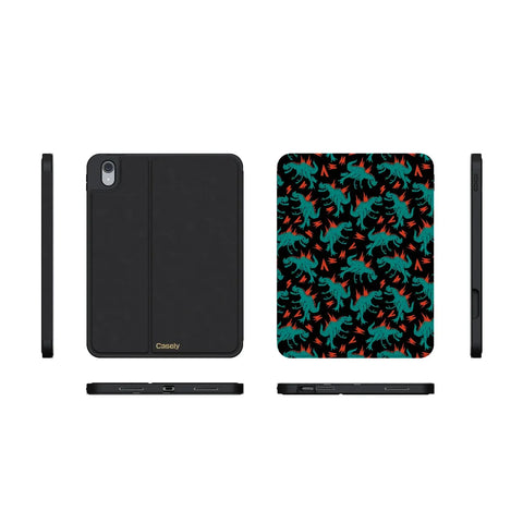 You're Dino-mite | Green Dinosaur iPad Case
