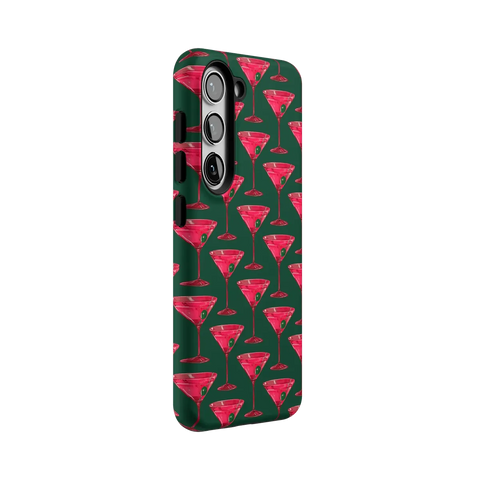 Shaken Not Stirred | Retro Martini Case