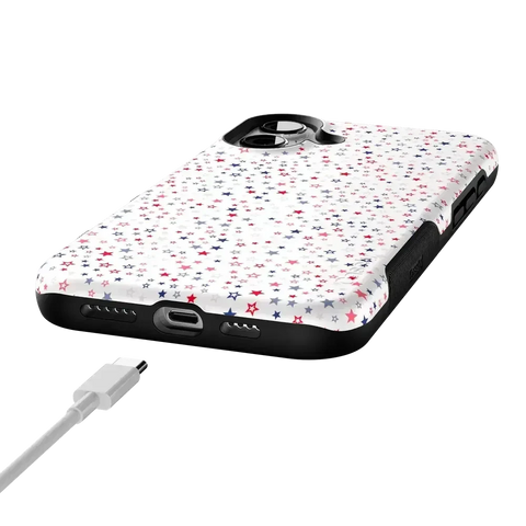 Seeing Stars | Red, White & Blue Case