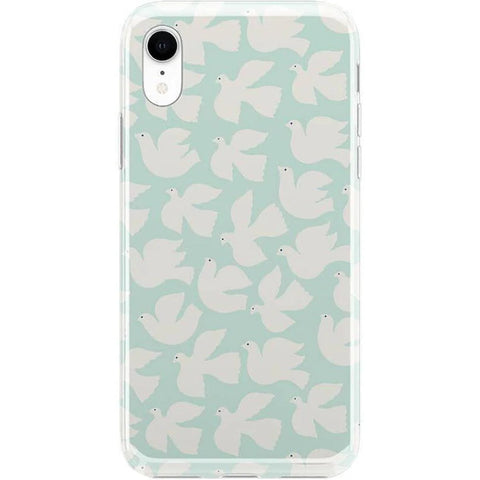 Love Birds | White Doves Case