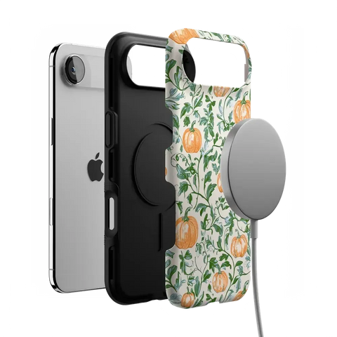 Pumpkin Patch | Green Vines Case