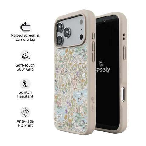 The Waddle Path | Duck Pond Case
