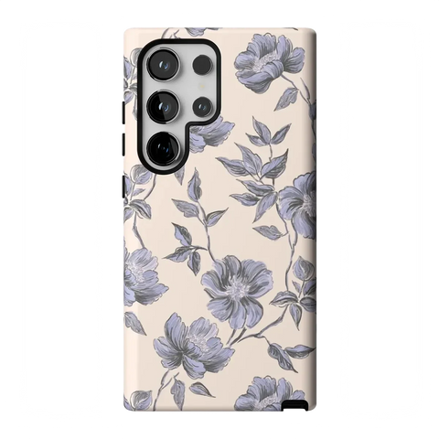 Ink & Iris | Vintage Floral Case