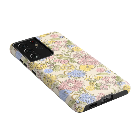 Prairie Blooms | Pastel Floral Case