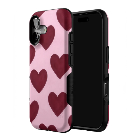 Whole Lotta Love | Plum Hearts Case