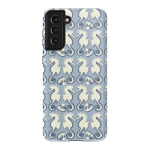 Seahorse Drift | Coastal Blues Case