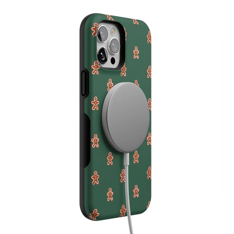 You Can't Catch Me | Gingerbread Man Case