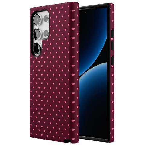 Heart Noir | Tiny Hearts Case