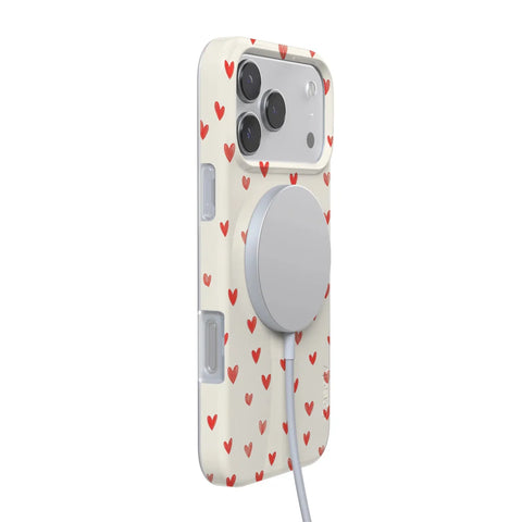 Love Letters | Doodle Hearts Case