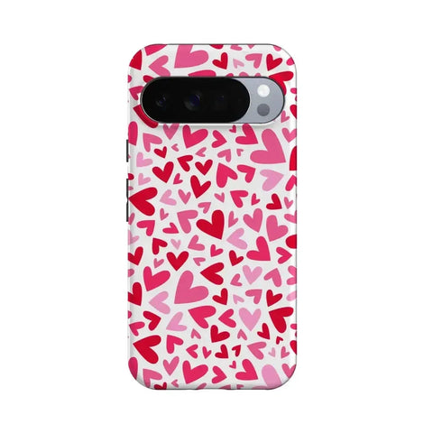 XOXO | Candy Hearts Google Pixel Case