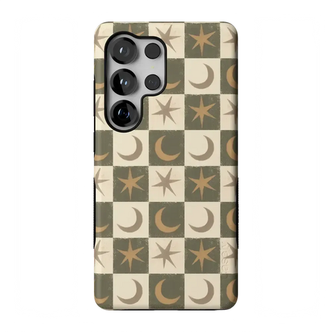 Mystic Moonstar | Green Celestial Case