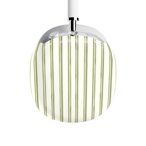 Linen Stripe | The Boyfriend Collection AirPods Max Case
