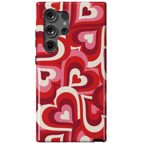 Love Song Remix | Ombre Hearts Case