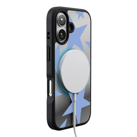 Stars Align | Blue & White Stars Case