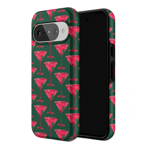 Shaken Not Stirred | Retro Martini Case