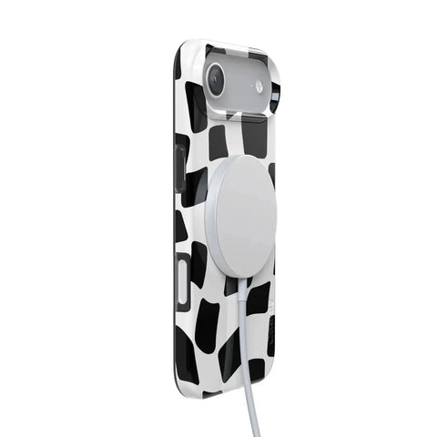 Funky Checkerboard | High Contrast Design Case