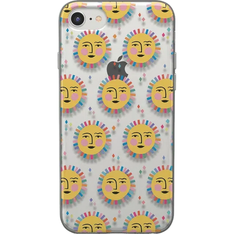 Sunny Days | Sun Patterned Case