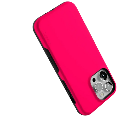 Think Pink | Solid Neon Pink Case